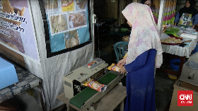 Kisah UMKM Keripik Tempe di Bone Naik Kelas lewat Digitalisasi