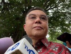 Dasco Ungkap Usulan Nama Calon Menteri Mayoritas Kalangan Profesional