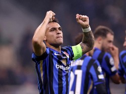 Meski Posisi Tujuh Ballon dOr, Lautaro Martinez Kapten Hebat di Inter