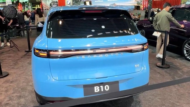 Kehadiran di Paris Motor Show 2024 menjadi simbol penetrasi Leapmotor ke pasar Eropa menyusul kemitraan strategis dengan perusahaan otomotif global, Stellantis.
