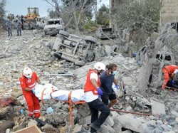 Israel Serang Wilayah Utara Lebanon, 21 Warga Tewas