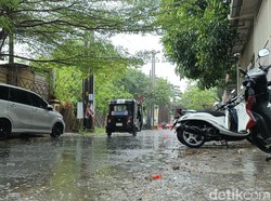 Makassar Diguyur Hujan Siang Ini, BMKG Ungkap Pengaruh Musim Pancaroba