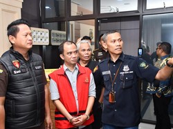 Terlibat Kasus Korupsi, Eks Ketua NPCI Jabar Ditahan!