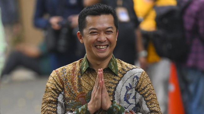 Legenda badminton Indonesia, Taufik Hidayat resmi ditunjuk sebagai Wakil Menteri Pemuda dan Olahraga (Wamenpora) pada Kabinet Merah Putih.