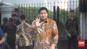 Menteri PKP Larang Pengembang Bangun Rumah di Atas Sawah