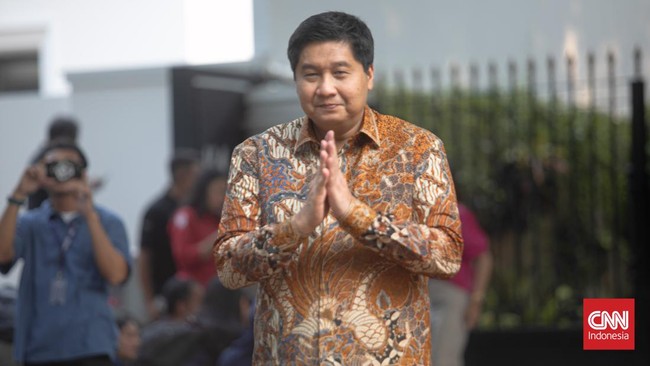 Menteri Perumahan dan Kawasan Pemukiman Maruarar Sirait mengatakan pendiri Agung Sedayu Group Sugianto Kusuma (Aguan) bakal terlibat pembangunan 3 juta rumah.