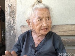 Innalillahi! Mbah Parni, Nenek Viral di Kulon Progo Meninggal Dunia