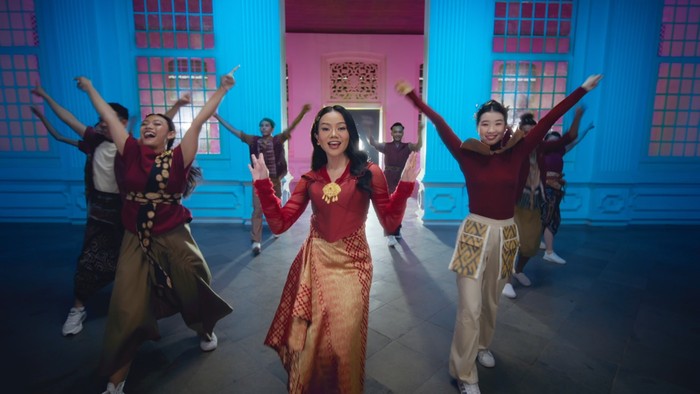 National Dance Competition 'Inspirasi Diri': Ajak Sekolah-Universitas Berkarya dengan Sentuhan Budaya Nusantara