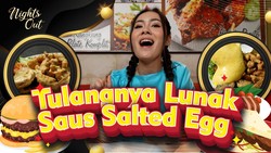 img-title Sajian Serba Salted Egg di Kedai Ayam Presto, Cocolan yang Mantap