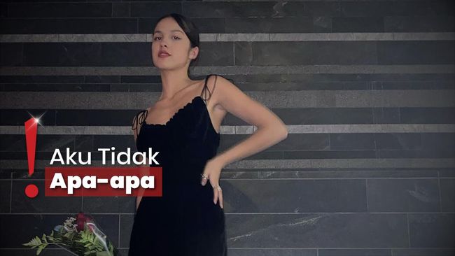 Detik-detik Olivia Rodrigo Tersungkur ke Lubang Panggung: It Was Fun