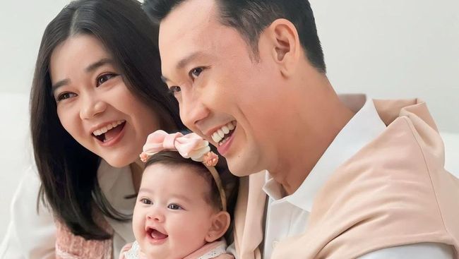 Cerita Menyusui Olivia Sumargo, Pelajari Cara Hasilkan ASI yang Bikin Bayi Kenyang