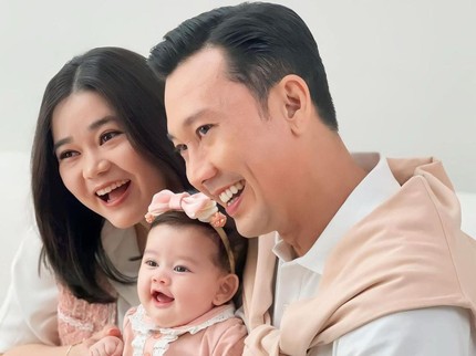 Cerita Menyusui Olivia Sumargo, Pelajari Cara Hasilkan ASI yang Bikin Bayi Kenyang