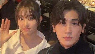 Potret Manis Park Bo Young dan Park Hyung Sik usai Diduga Pacaran