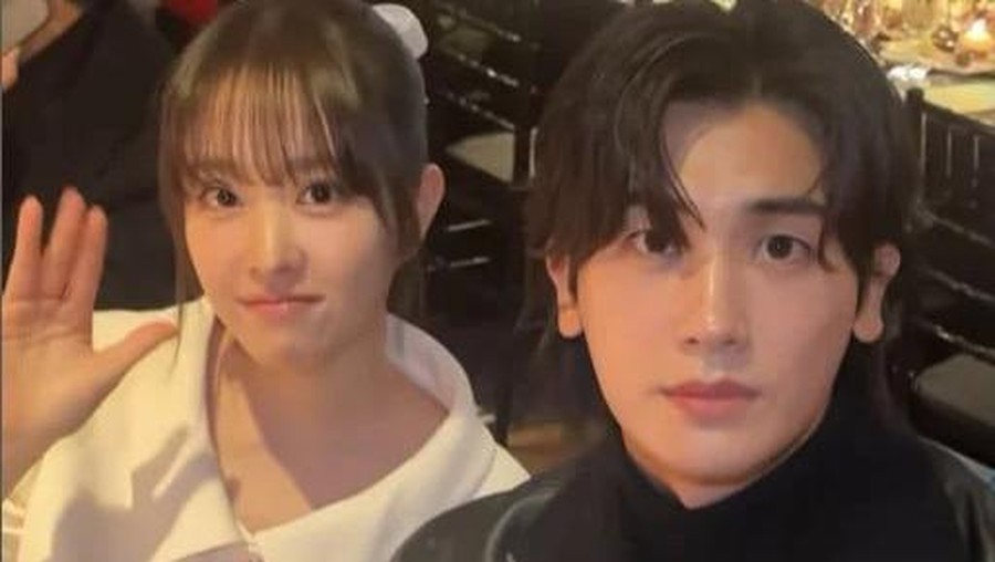 Park Bo Young dan Park Hyung Sik Diduga Pacaran