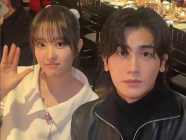 Potret Manis Park Bo Young dan Park Hyung Sik usai Diduga Pacaran