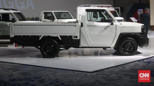 Wahai Pebisnis, Toyota Hilux Rangga Bisa Dicicil Rp5 Jutaan per Bulan