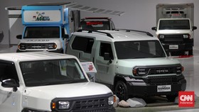 FOTO: Toyota Hilux Rangga Bisa Dimodifikasi Sesuai Kebutuhan