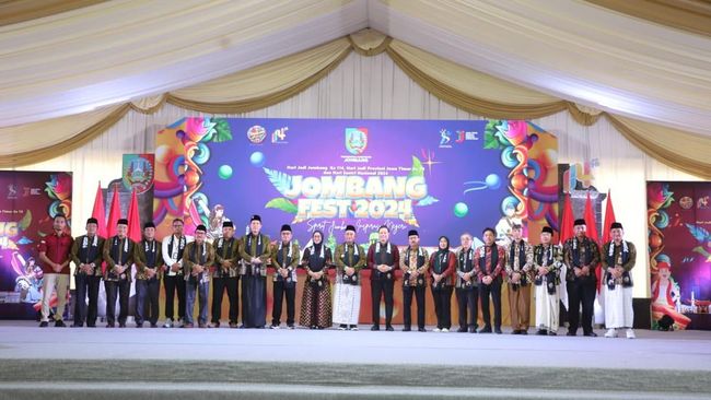 Jombang Fest 2024: Cermin Semangat dan Tradisi Masyarakat Kota Santri