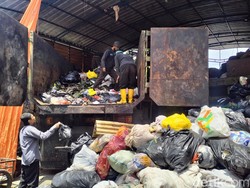 Catatan DPRD untuk Persoalan Sampah di Kota Bandung