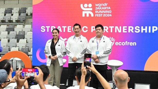 Pada ajang Jakarta Running Festival (JRF) 2024, sebanyak 16.600 pelari mendapatkan perlindungan asuransi PertaLife Insurance melalui produk Group Term Life.