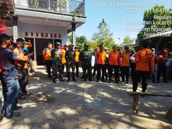 Pencarian Pendaki Jakarta yang Hilang di Gunung Wilis Libatkan Paranormal