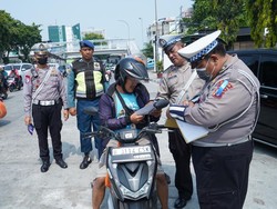 Siap-siap! Pelanggar Ops Zebra Terkena E-TLE Bakal Dikirim Surat Cinta