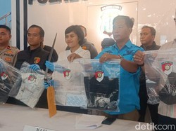 Polisi Ungkap Bentrok 2 Kelompok Warga di Manado Dipicu Aksi Balas Dendam