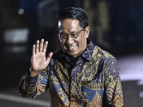 Pemerintah Serahkan DIM RUU Haji dan Umrah ke DPR