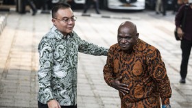 DPR Soal Pigai Minta Rp20 Triliun: Makan Bergizi Juga HAM