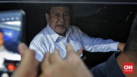 H-1 Jelang Dilantik, Prabowo Unggah Foto 7 Presiden RI