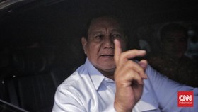 Prabowo Beri Pembekalan ke Calon Menteri Kabinet di Hambalang Besok