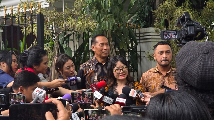 Profesor dan Guru Besar dari Tsinghua University Prof Stella Christie