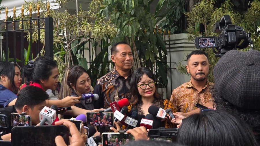 Profesor dan Guru Besar dari Tsinghua University Prof Stella Christie