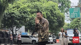 Prabowo Seleksi Cawamen, Raffi Ahmad Ngaku Siap Bantu Sektor Kreatif