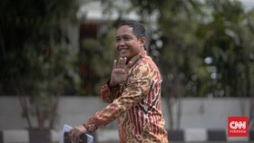 Raja Juli Antoni Ditunjuk Prabowo Jadi Menteri Kehutanan