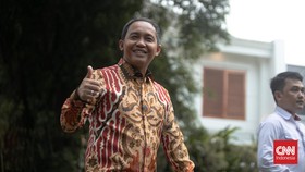 PSI Nyatakan Dukung Prabowo Capres 2029 Usai Silaturahmi di Hambalang