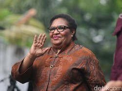 Sosok 14 Kartini di Kabinet Merah Putih