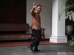Tangis Haru Istri Usai Giring Jadi Wakil Menteri Kebudayaan: Amanah Ya, Sayang