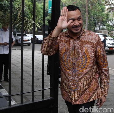 Jadi Wamen Kebudayaan, Ini Sumber Kekayaan Giring Ganesha