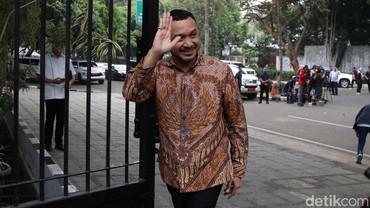 Jadi Wamen Kebudayaan, Ini Sumber Kekayaan Giring Ganesha