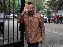 Giring Ganesha Jadi Wamen Kebudayaan-Veronica Tan Jadi Wamen PPA