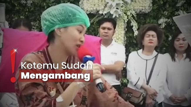 Sherly Tjoanda Sempat Ingatkan Benny Laos Sebelum ke Taliabu