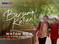 Sinar Mas Land Rilis Web Series Bertema Petualangan Anak Bersama Kalian