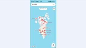 Viral, Peta Bahrain di Google Maps Jadi AFC Mafia