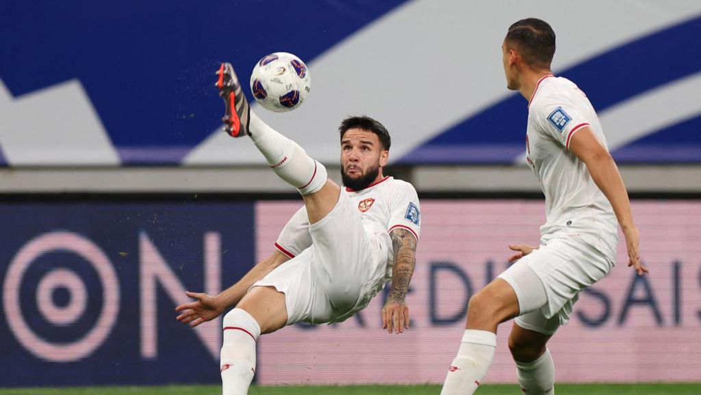 Verdonk dan Dean James Dinanti Persaingan Sengit di Timnas Indonesia