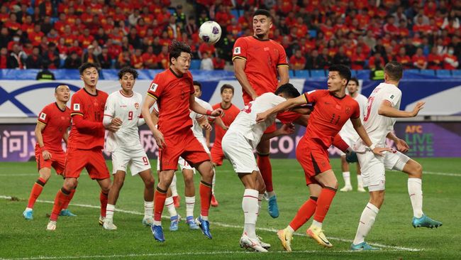 Top 3 Sports: Indonesia Kalah dari China, Jenner Absen Lawan Jepang