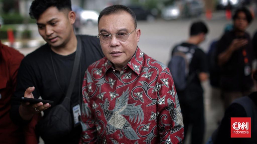 Dasco Bantah Wacana Presiden Dipilih MPR di RUU Pemilu