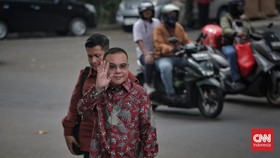 Pimpinan DPR Sebut PP Upah Tak Berlaku Imbas Putusan MK soal Ciptaker