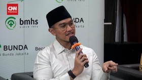 VIDEO: Kaesang Ungkap Arti Nama Putrinya Bebingah Sang Tansahayu