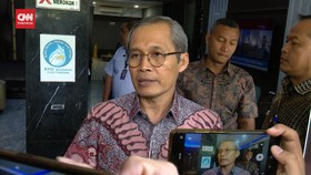 VIDEO: Alexander Marwata Buka Suara Soal Bertemu Eko Darmanto